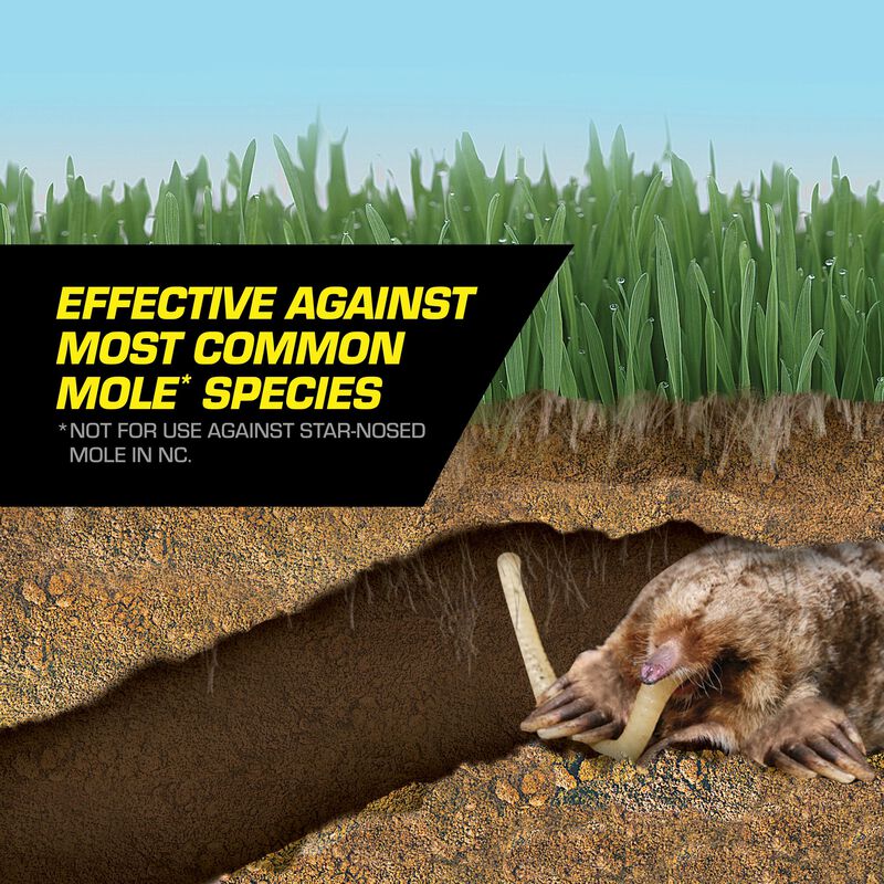 Tomcat&reg; Mole Killer image number null